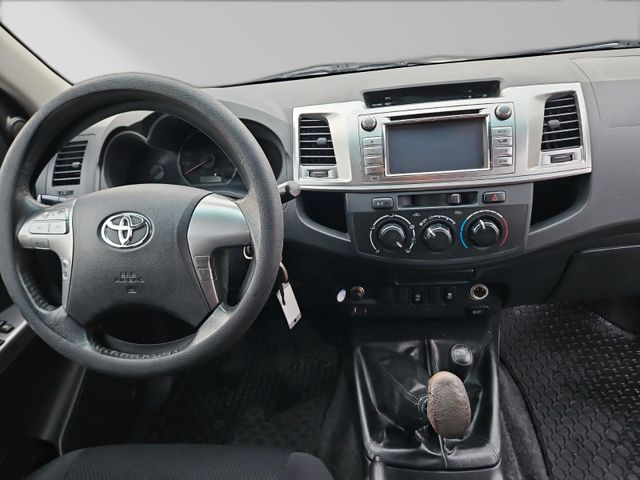 Toyota Hilux Bild 15