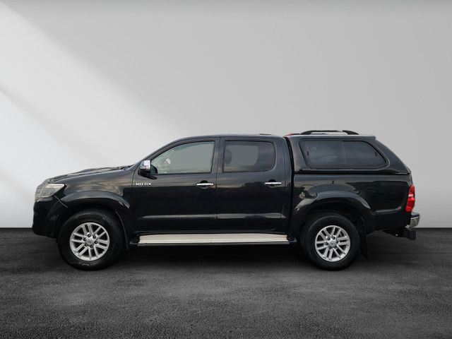 Toyota Hilux Bild 2