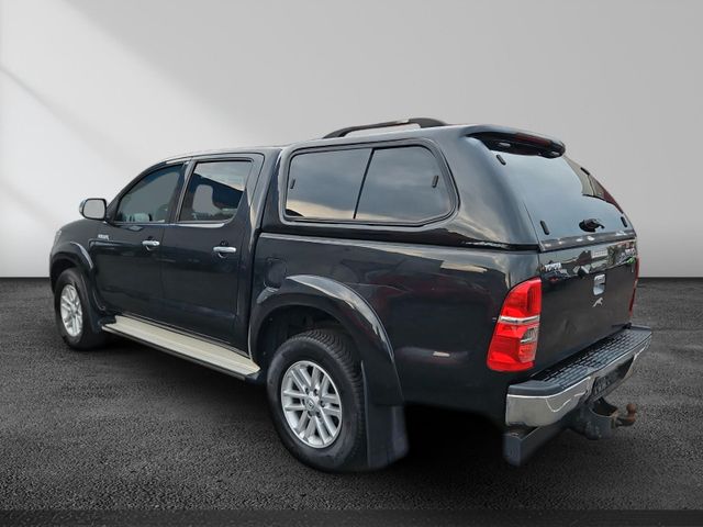 Toyota Hilux Bild 3