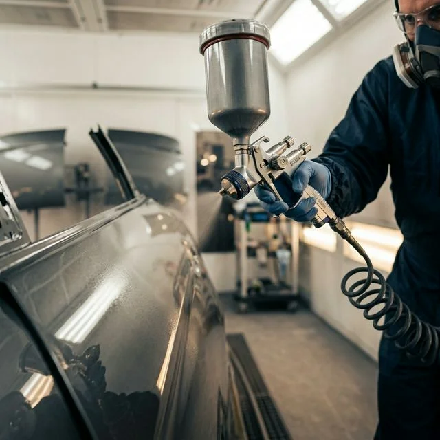 Karosserie & Lackierung