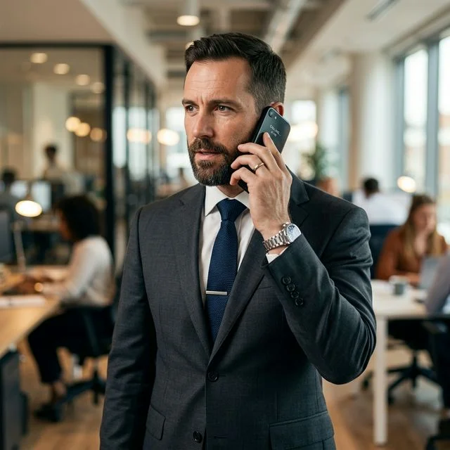 Versicherungskontakt