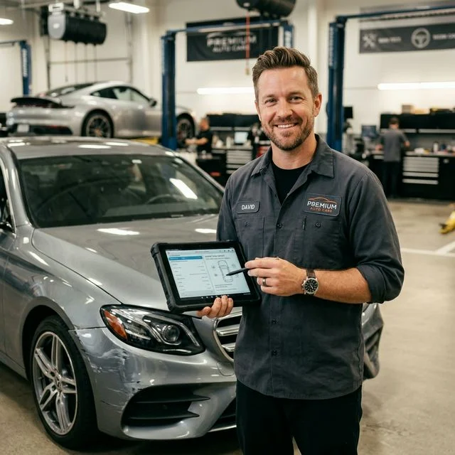 Zertifizierter Kfz-Sachverständiger Krefeld